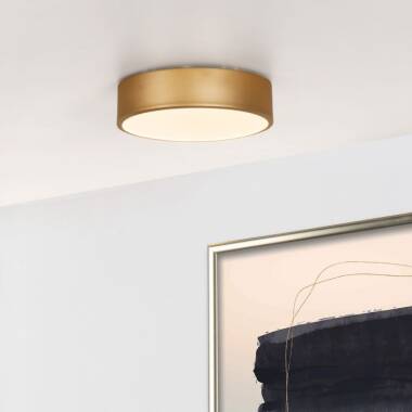 Image of Lucide Unar 36W LED Flush Light