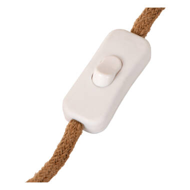 Image of Lucide Viso Ceramic Table Lamp