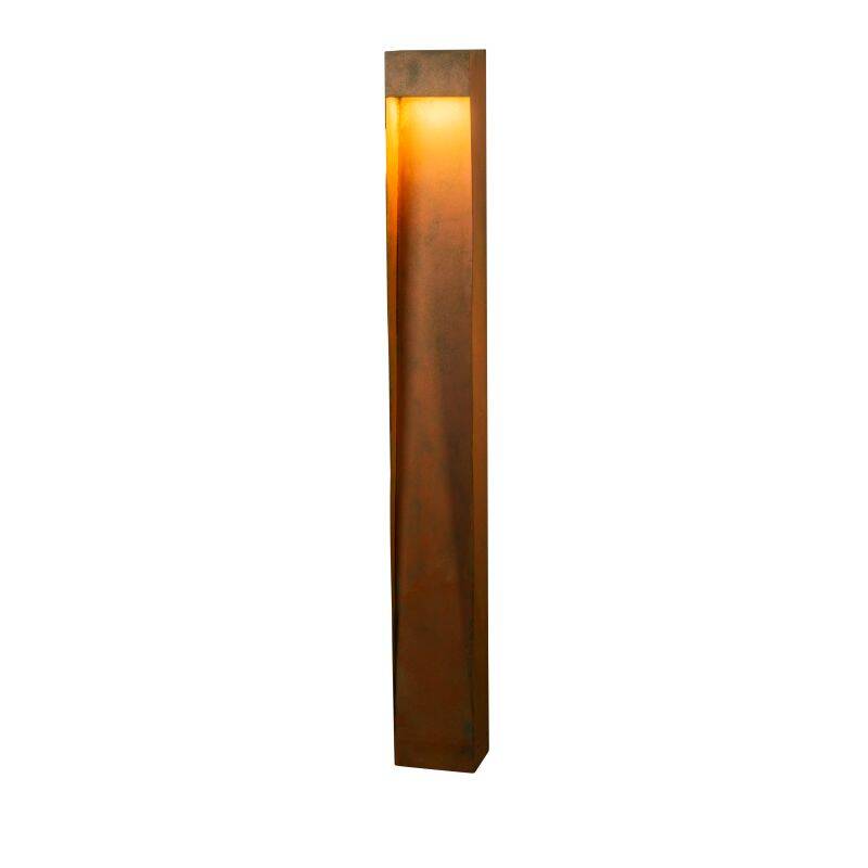 Image of Konstsmide Rho LED Outdoor Bollard Light