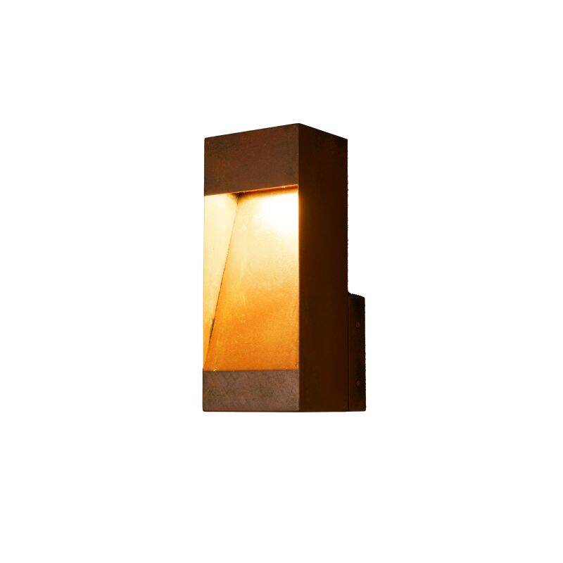 Image of Konstsmide Rho LED Outdoor Wall Light