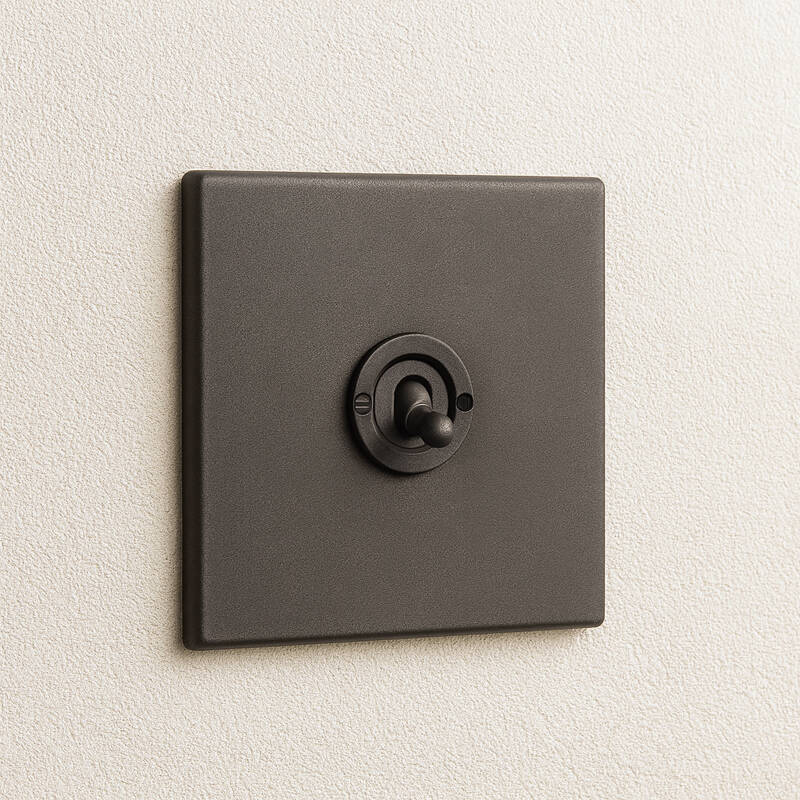 Image of Edit Perception Screwless Two Way Toggle Switch