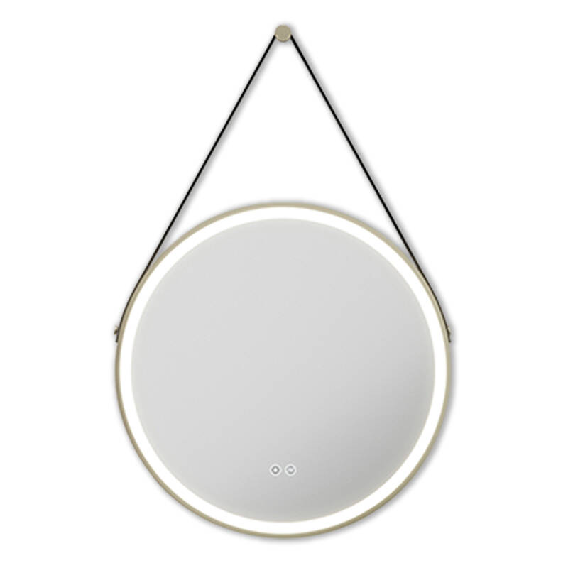 Image of Edit Valen LED Illuminated Bathroom Mirror Light