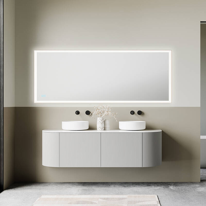 Image of Edit Sorelle LED Illuminated Bathroom Mirror Light