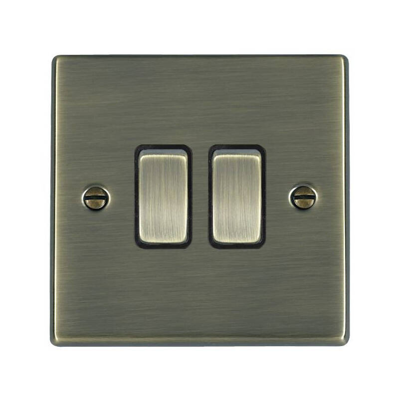 Image of Edit Perception Two Way Rocker Switch