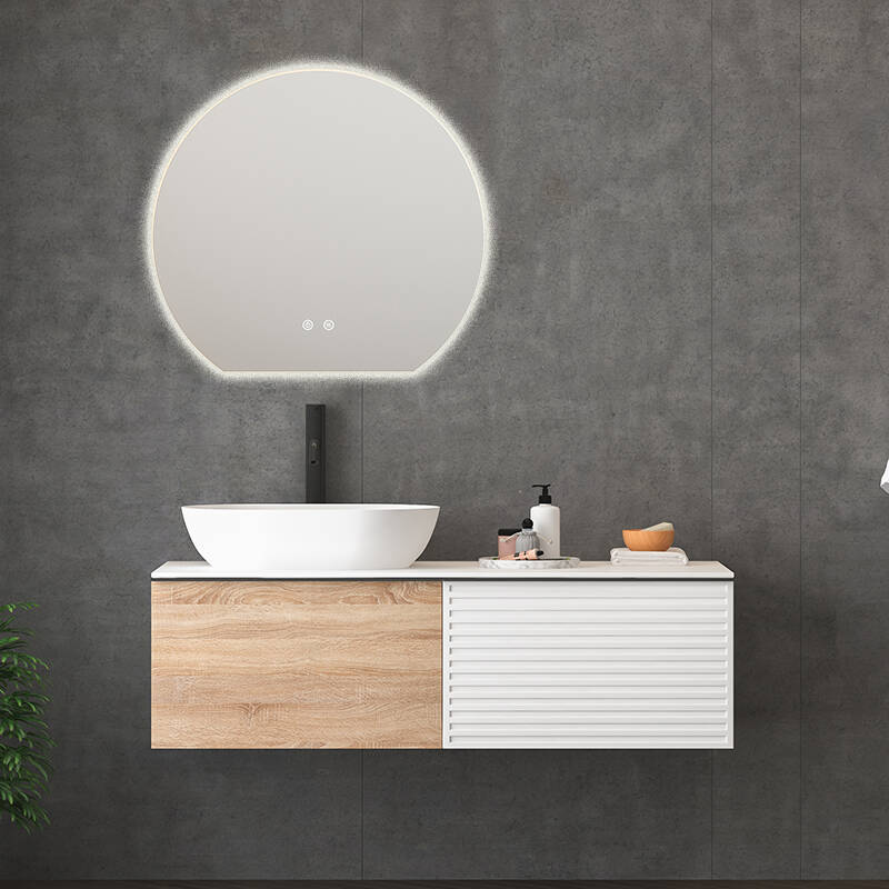 Image of Edit Mirella LED Illuminated Bathroom Mirror Light