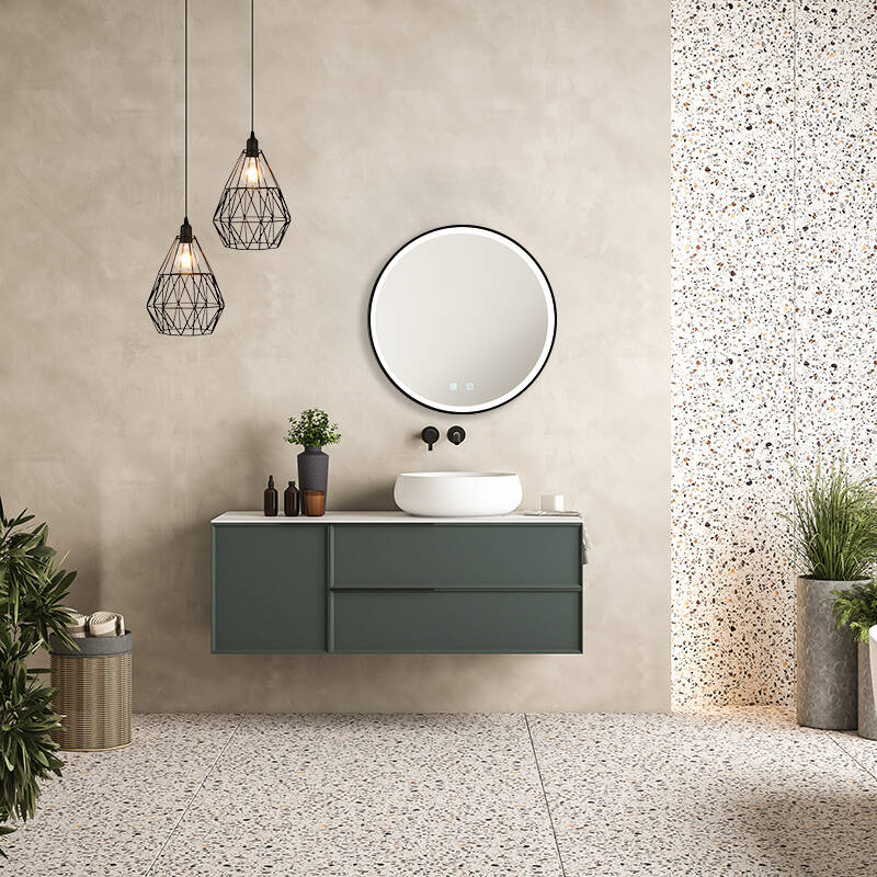 Image of Edit Galen LED Illuminated Bathroom Mirror Light