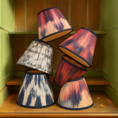 Image of Wisteria Elodie 400 Lamp Shade