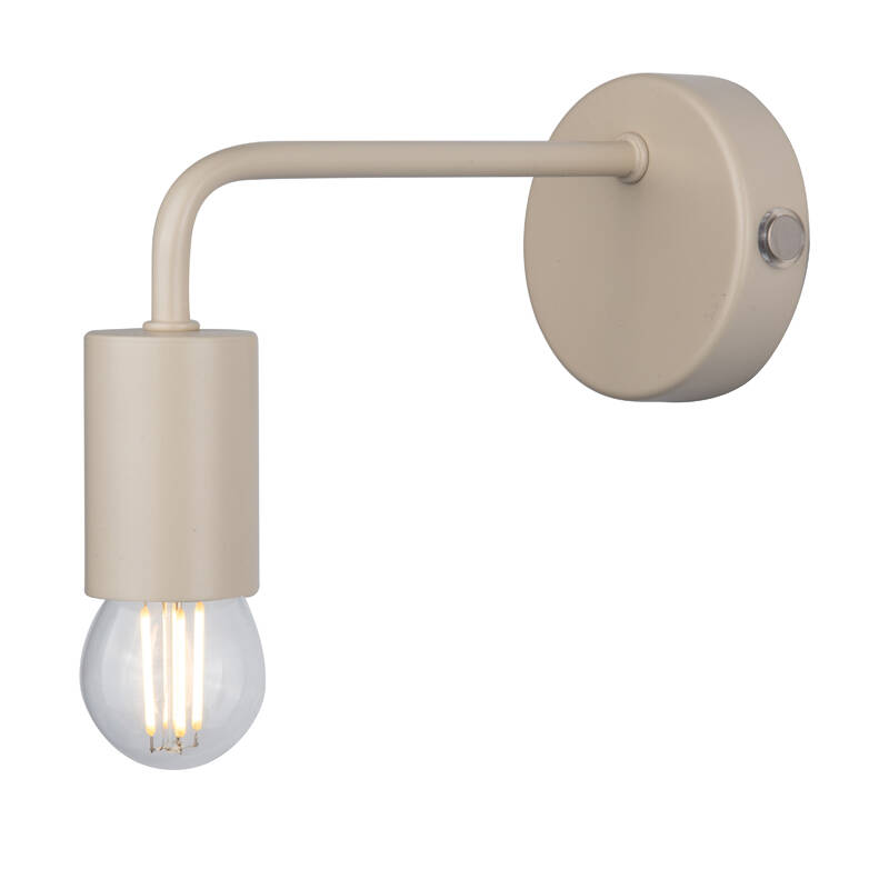 Image of Edit Sadie USB Rechargeable LED Touch Wall Light