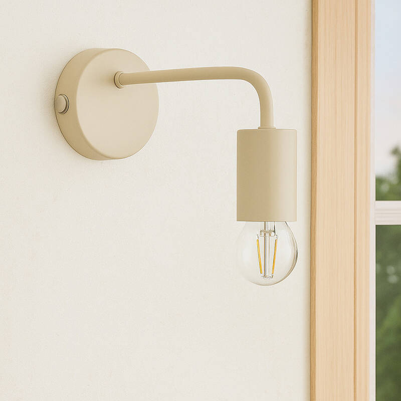 Image of Edit Sadie USB Rechargeable LED Touch Wall Light