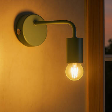 Image of Edit Sadie USB Rechargeable LED Touch Wall Light