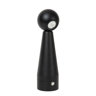 Image of Lucide Ipsos USB Rechargeable LED Touch Table Lamp