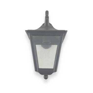 Image of Edit Coastal Padstow Outdoor Lantern Wall Light