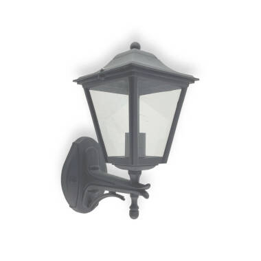 Image of Edit Coastal St Merryn Outdoor Lantern Wall Light