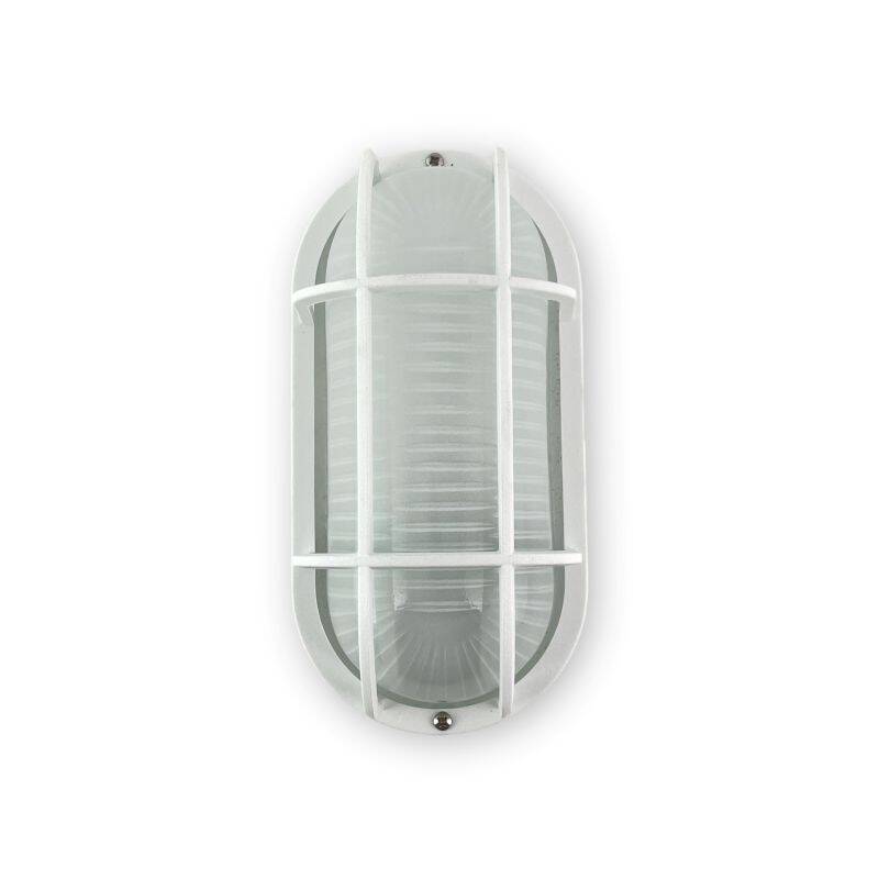 Image of Edit Coastal Cromer Outdoor Flush Wall Light