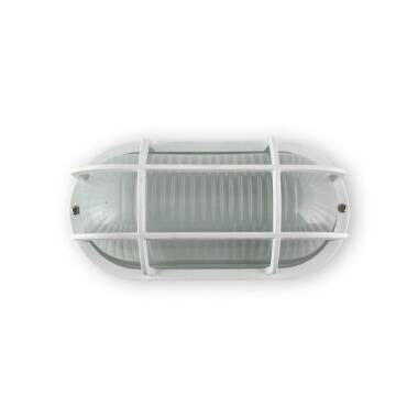 Image of Edit Coastal Cromer Outdoor Flush Wall Light