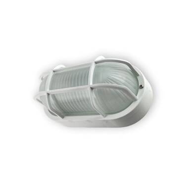 Image of Edit Coastal Cromer Outdoor Flush Wall Light