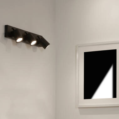 Image of Envirolight Renzo 3 Light Spotlight Bar