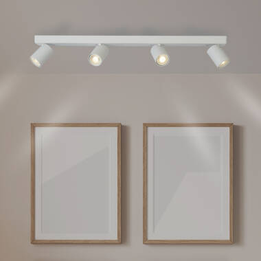 Image of Envirolight Renzo 4 Light Spotlight Bar