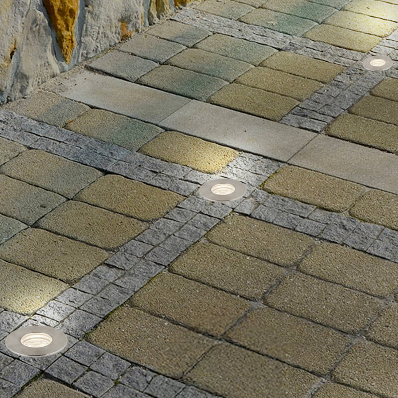 Image of Envirolight Swift Drive Over LED Ground Light