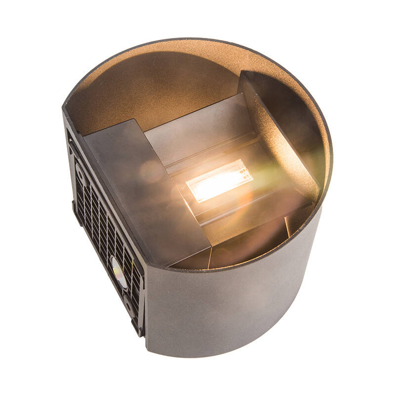Image of Edit Corfu LED Outdoor Wall Light