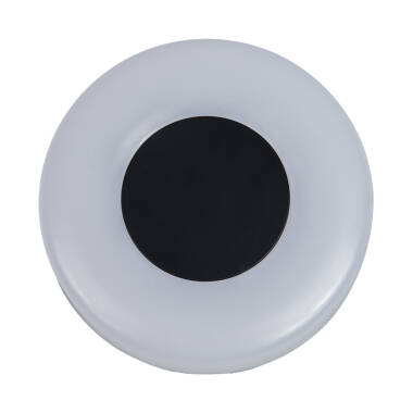 Image of Edit Lemnos 160 LED Outdoor Flush Wall Light