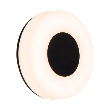 Image of Edit Lemnos 160 LED Outdoor Flush Wall Light