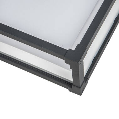 Image of Edit Tinos LED Outdoor Flush Wall Light