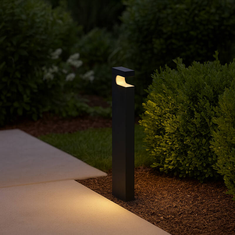 Image of Edit Skiathos LED Outdoor Post Light