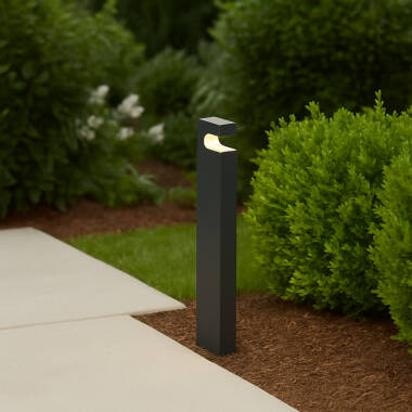 Image of Edit Skiathos LED Outdoor Post Light