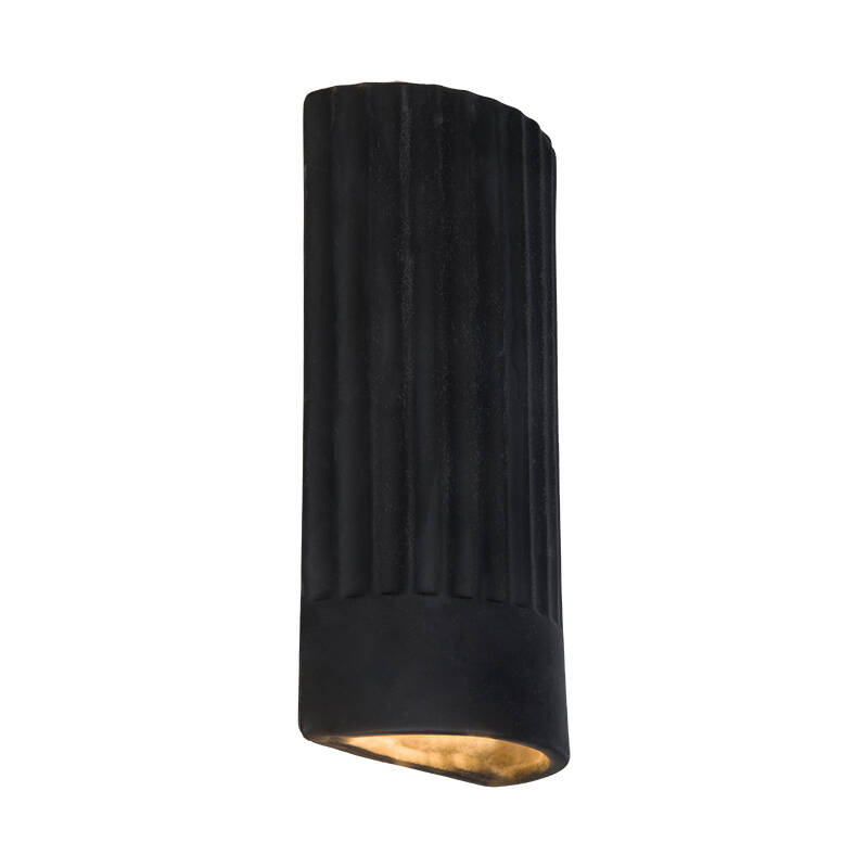 Image of Westport Colby Ceramic Up & Down Wall Light
