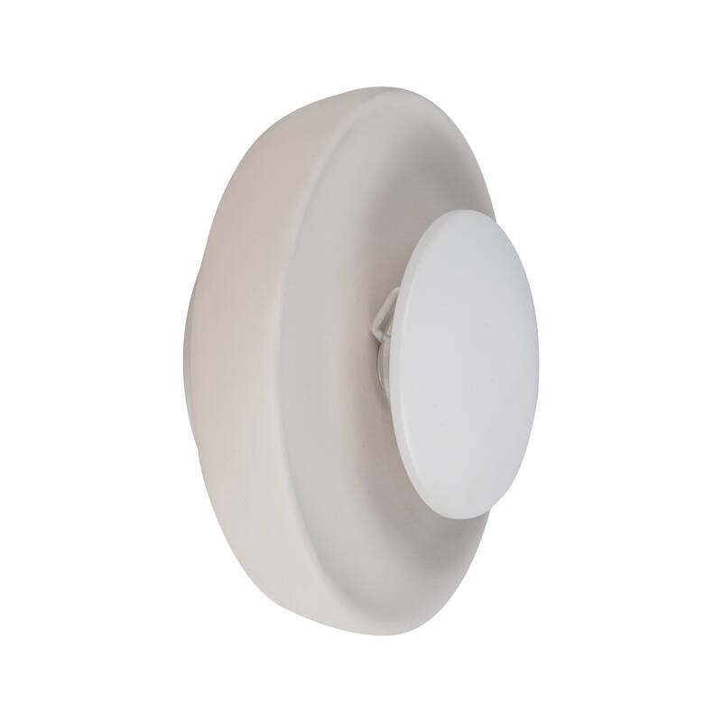 Image of Westport Cara LED Ceramic Flush Wall Light