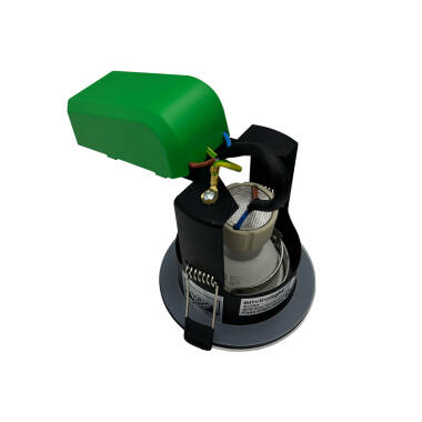 Image of Envirolight Eco IP65 Fire Rated Fixed Downlight