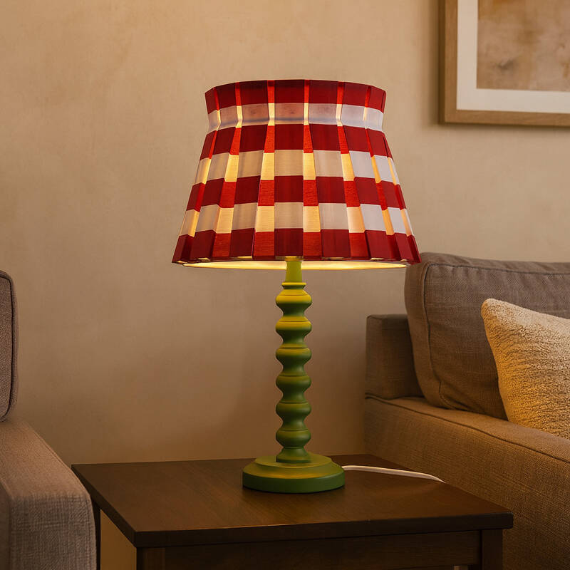 Image of Wisteria Boxie Table Lamp