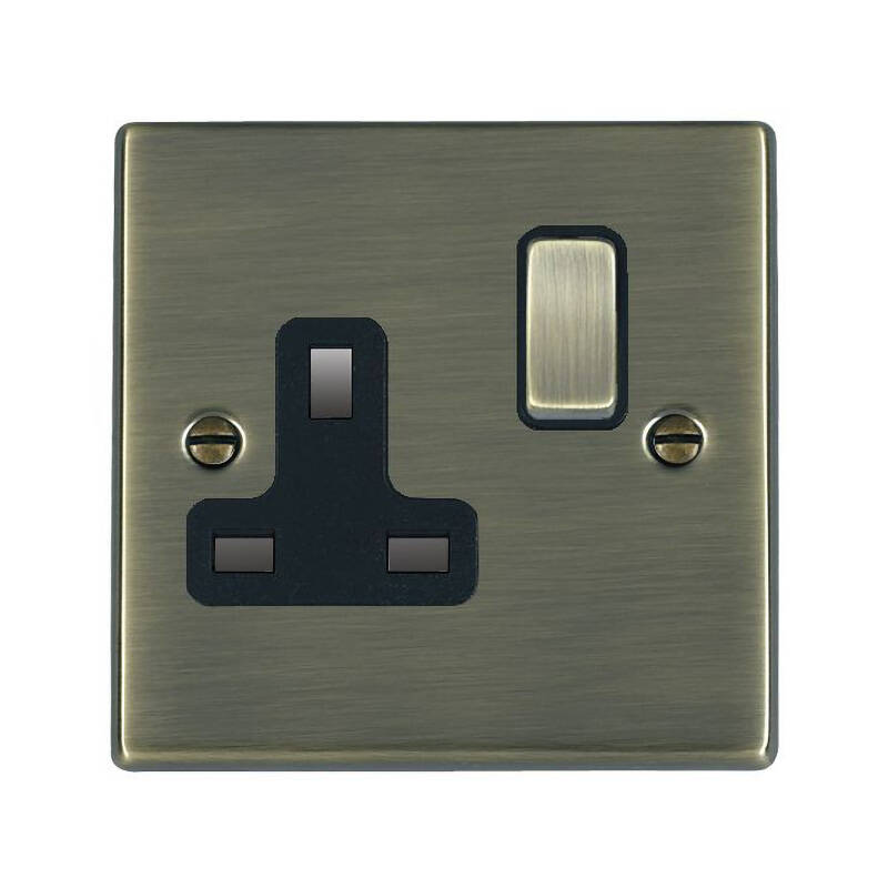 Image of Edit Hartland UK Socket