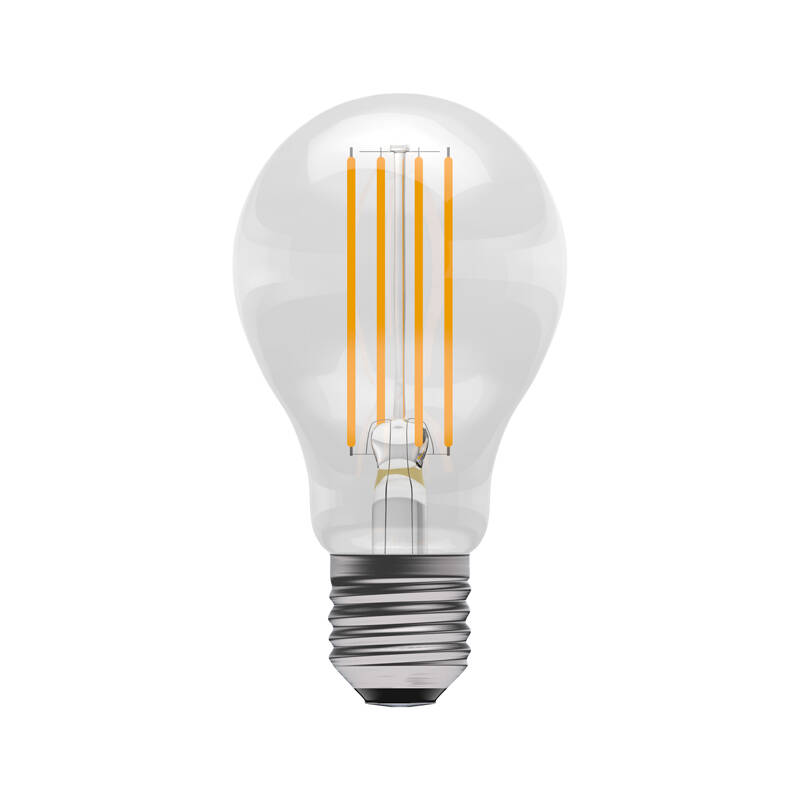 Image of Bell 5.7W 810lm LED Dimmable Decorative Filament GLS Bulb- Screw Cap