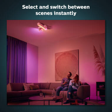 Image of Philips Hue Dimmer Switch
