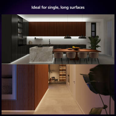 Image of Philips Hue Essential 3M Smart LED Strip