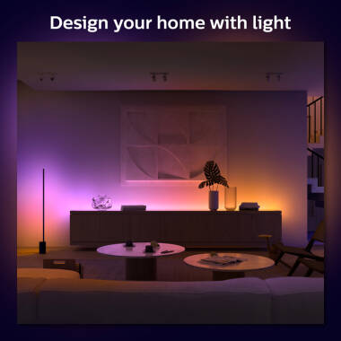 Image of Philips Hue Gradient 2M Smart LED Strip