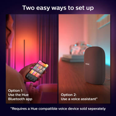 Image of Philips Hue Gradient 2M Smart LED Strip