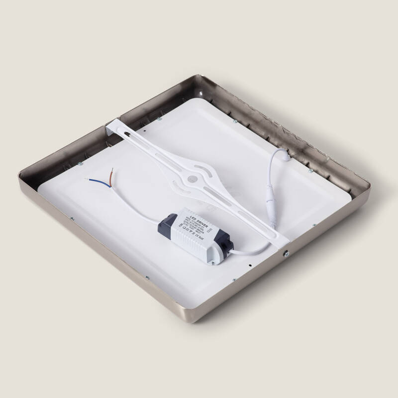 Image of 24W Square LED Flush Ceiling Light 300x300 mm