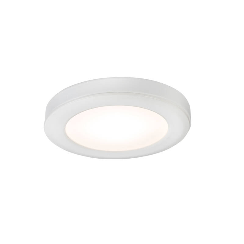 Image of Veil 2.5W Cool White Dimmable LED Low Voltage Under Cabinet Light