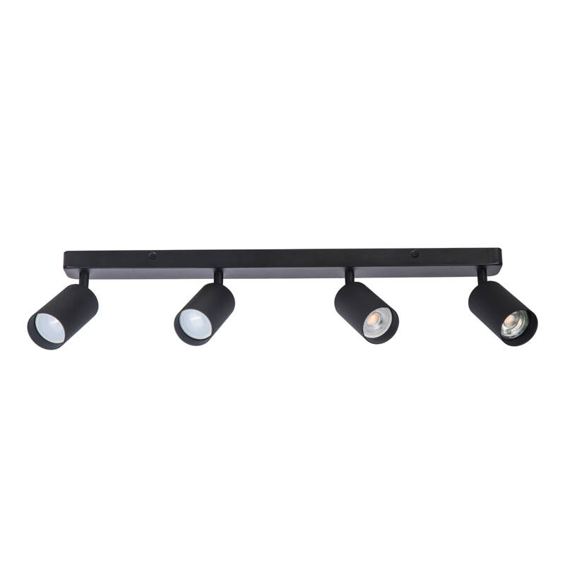 Image of Westport Moto Knurl 4 Light Spotlight Bar
