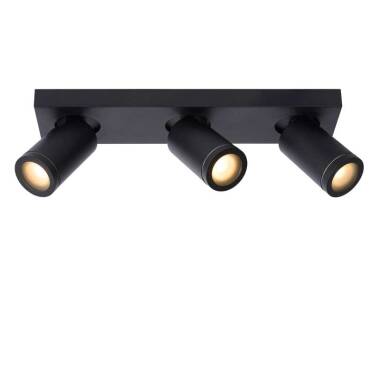 Image of Lucide Taylor 3 Light LED Ceiling Spotlight Bar