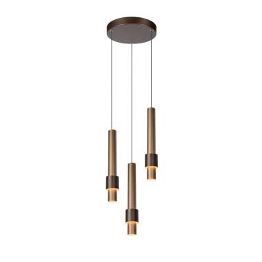 Image of Lucide Margary 3 Light LED Cascade Pendant