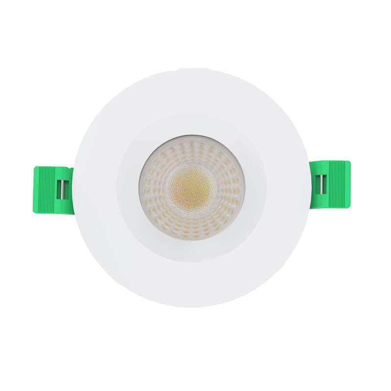 Image of Envirolight Versatile 8W CCT Dimmable LED IP65 Fixed Downlight