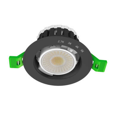 Image of Envirolight Versatile 8W CCT Dimmable LED IP65 Fixed Downlight