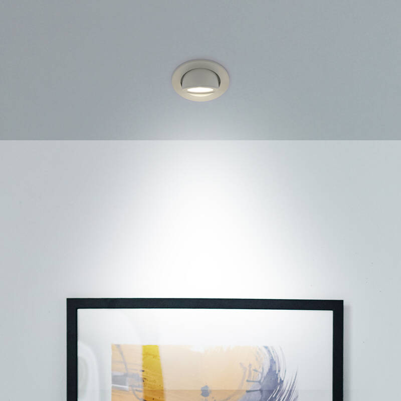 Image of Envirolight Scoop Adjustable Downlight