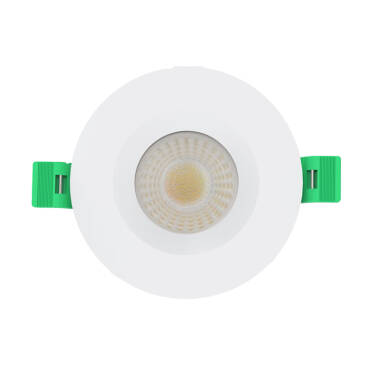 Envirolight Versatile 8W CCT Dimmable LED IP65 Fixed Downlight