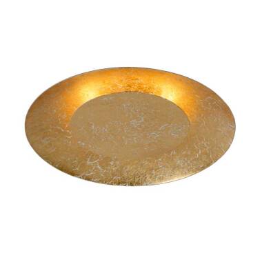 Image of Lucide Foskal Large LED Flush Ceiling Light