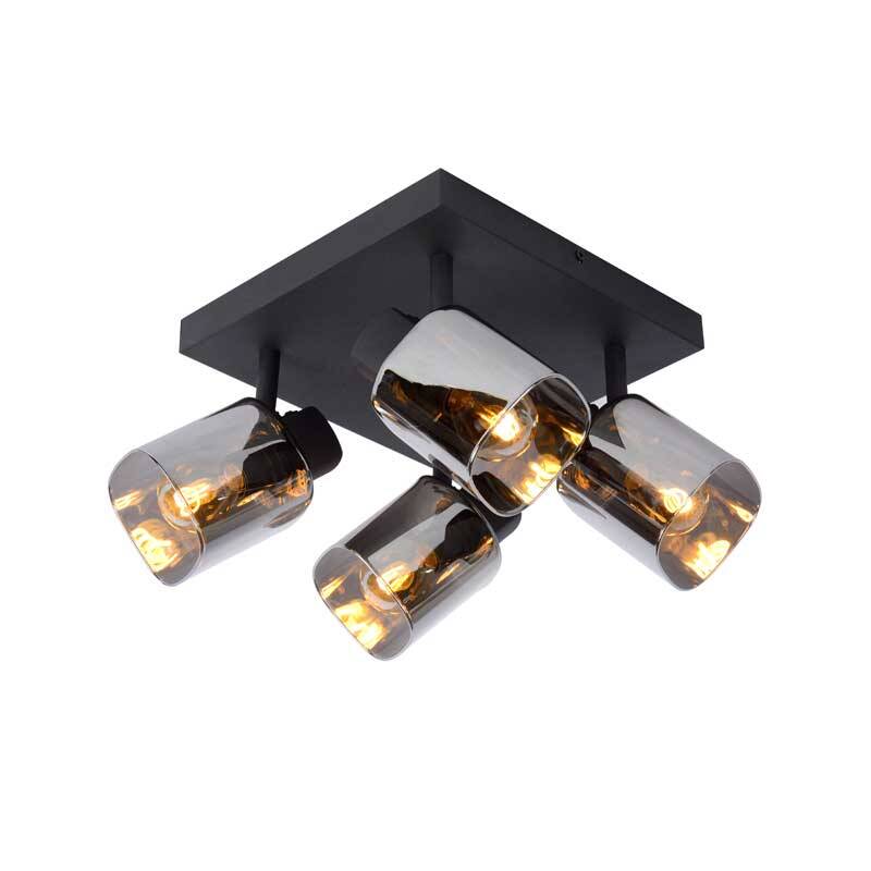 Image of Lucide Alion 4 Light Spotlight Plate